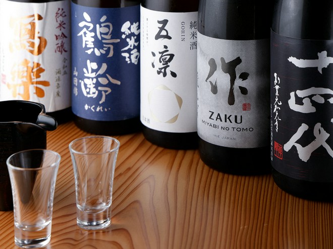 飲み放題がある