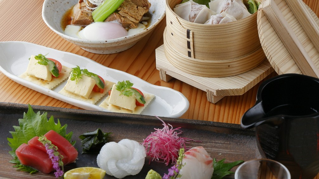 素材の声を聴く料理。本枯節や博多地鶏が奏でるハーモニー