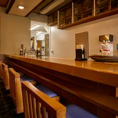 お一人様に心地よい、アットホームな雰囲気