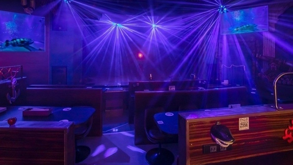 時間を忘れ、まるで別世界にいるかのような感覚を味わう