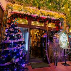 SNS映えするメニューが好評で写真撮影も自由！