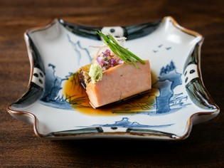 食材が語る物語と料理が描く芸術。その相乗効果をいまここに