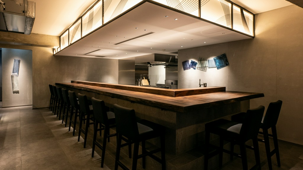 伝統を応用した自由な発想。四季とともに新しい感動を味わう