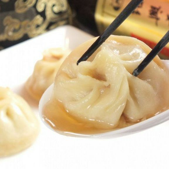 小籠包