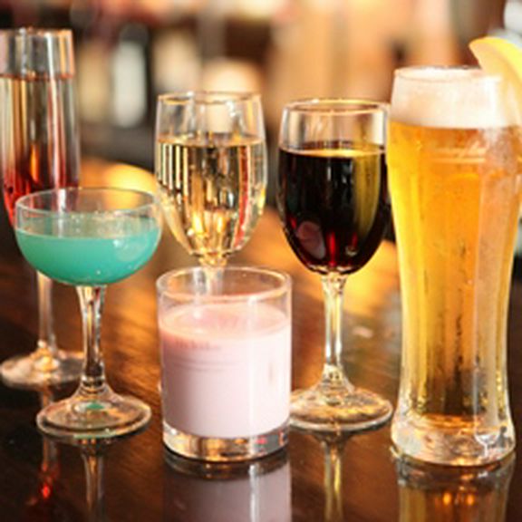 飲み放題