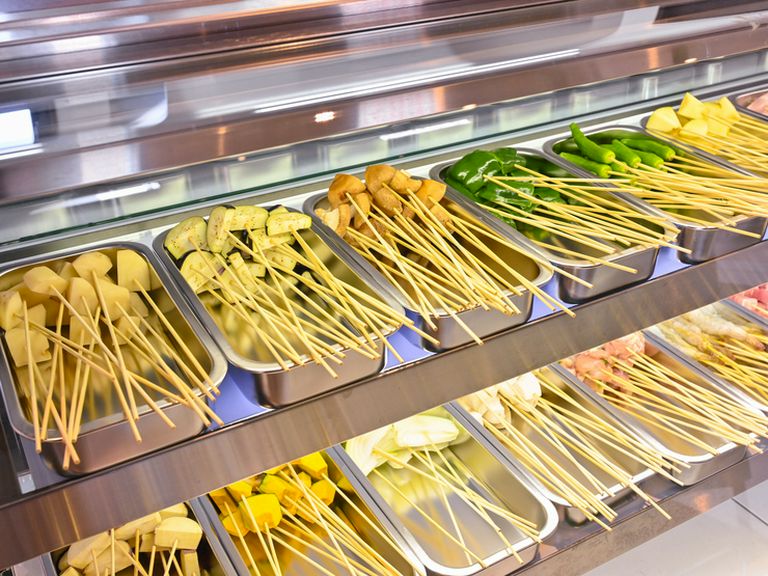 充実のメニューで満足！食べる喜びと選ぶ楽しさを一度に体験