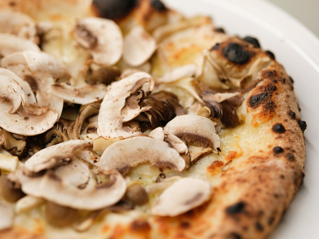 ヘルシーで奥深い味わい。大地の恵みを味わう『フンギフンギ』