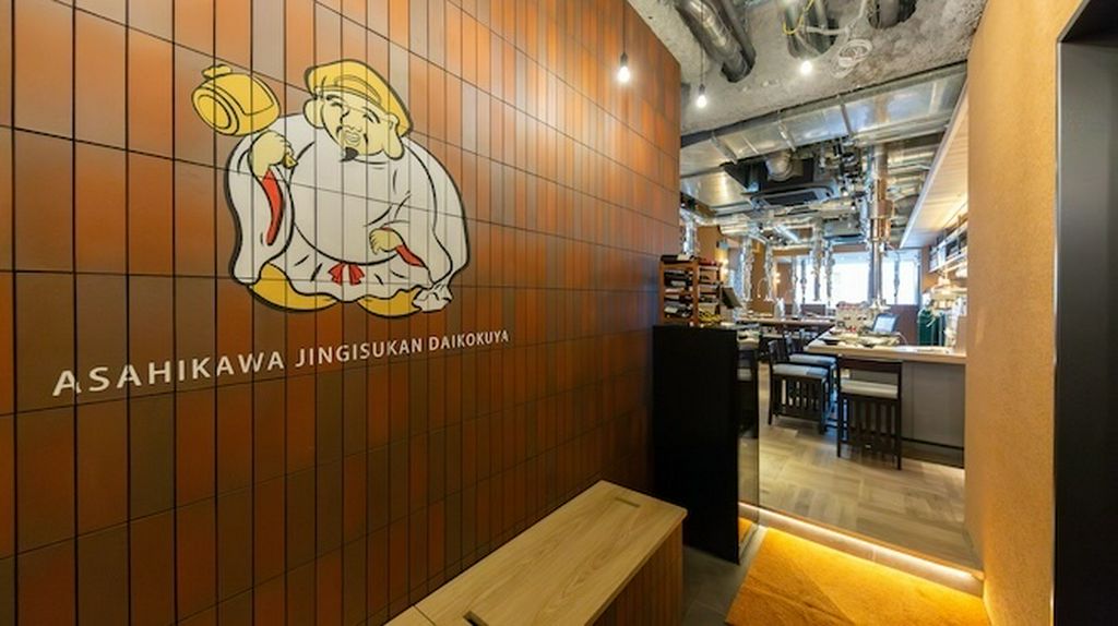 駅チカながらものんびり過ごせる、隠れ家的なプライベート空間