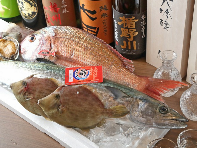 旬の食材にこだわっている