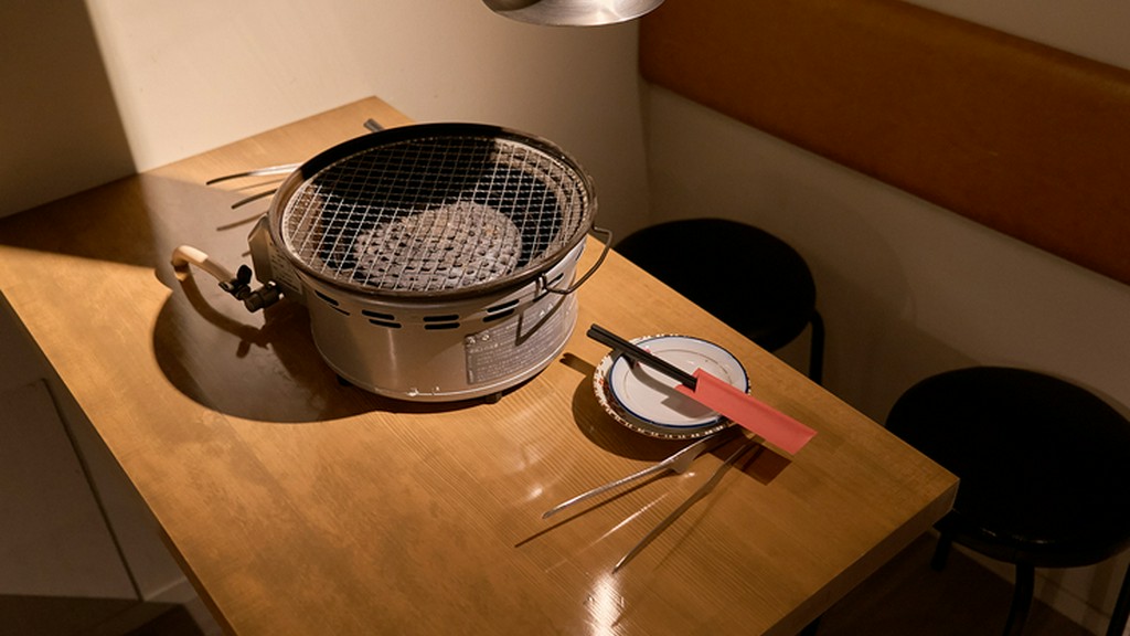 大人の焼肉デートに最適。落ち着いた空間で二人だけの時間を