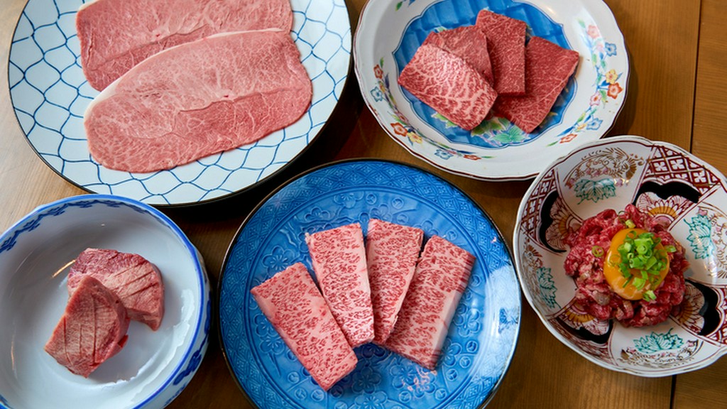 職人技が生む至高の焼肉、九州産A5和牛が奏でる究極のおいしさ
