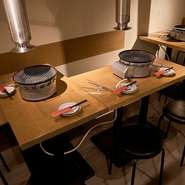 「老若男女問わず、誰もが楽しく心躍るひとときを過ごせる空間を目指しています」と語る大澤氏。焼肉を通じて「おいしい楽しい」を届けることに全力を尽くしているそうです。