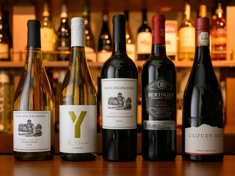 ワイン好き必見!料理と楽しむ極上ペアリング