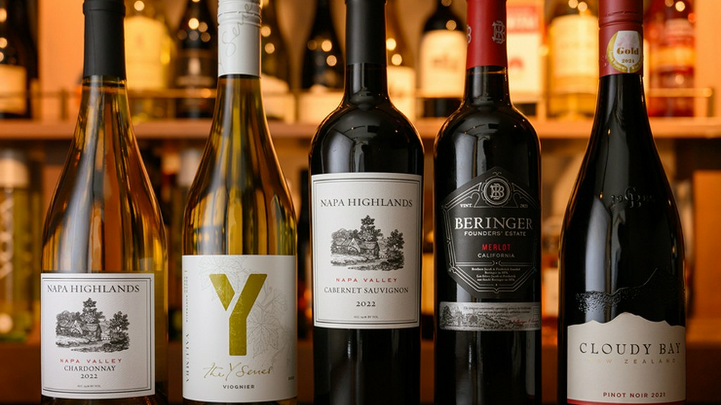 ワイン好き必見！料理と楽しむ極上ペアリング