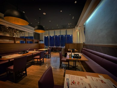 ホテルレストラン