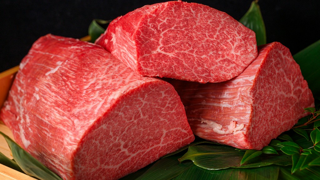 専属バイヤー厳選の「A5仙台牛」をリーズナブルに提供