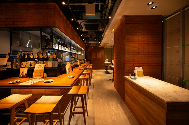 オシャレな雰囲気