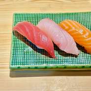 ■赤身･サーモン･ぶり