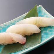 ■真鯛･ぶり･本日の白身