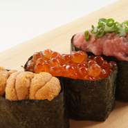 ■いくら･うに･ネギトロ