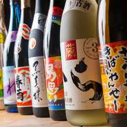 沖縄の気候に合わせた地ビールは爽やかなのどごしとマイルドな味わいが特徴の『オリオンビール』。泡盛を使用したカクテル、『美ら島サンライズ』や『島唄モヒート』などご用意しました！