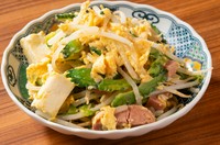 ゴーヤチャンプルー