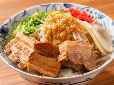 二郎沖縄そば