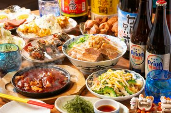 Okinawaryourinankurunaisa Yodobashi Akiba Ten