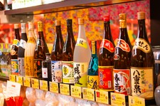 全7種類の泡盛･オリオン生ビール･ハイボール･サワー･ソフトドリンクなど付いた､贅沢な2時間飲み放題！