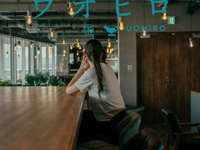 お洒落な空間とビストロメニューで女子会におすすめ