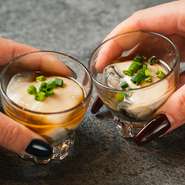 2人前～注文可能です
味はチリトマトソースorポン酢を選択可能です