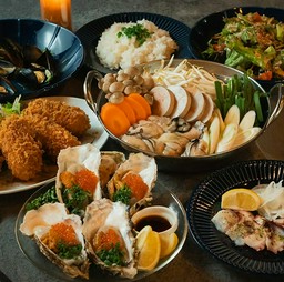 【3h飲み放題付】プレミアムビストロコース