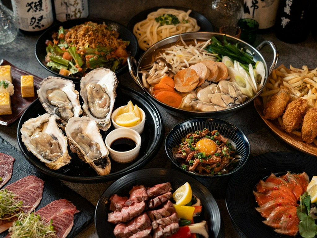 【3h飲み放題付】"スタンダード"ビストロコース