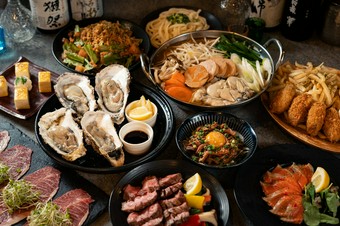 【3h飲み放題付】"スタンダード"ビストロコース