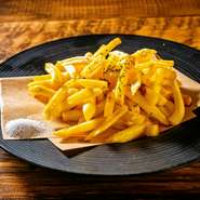 アンチョビポテトフライ