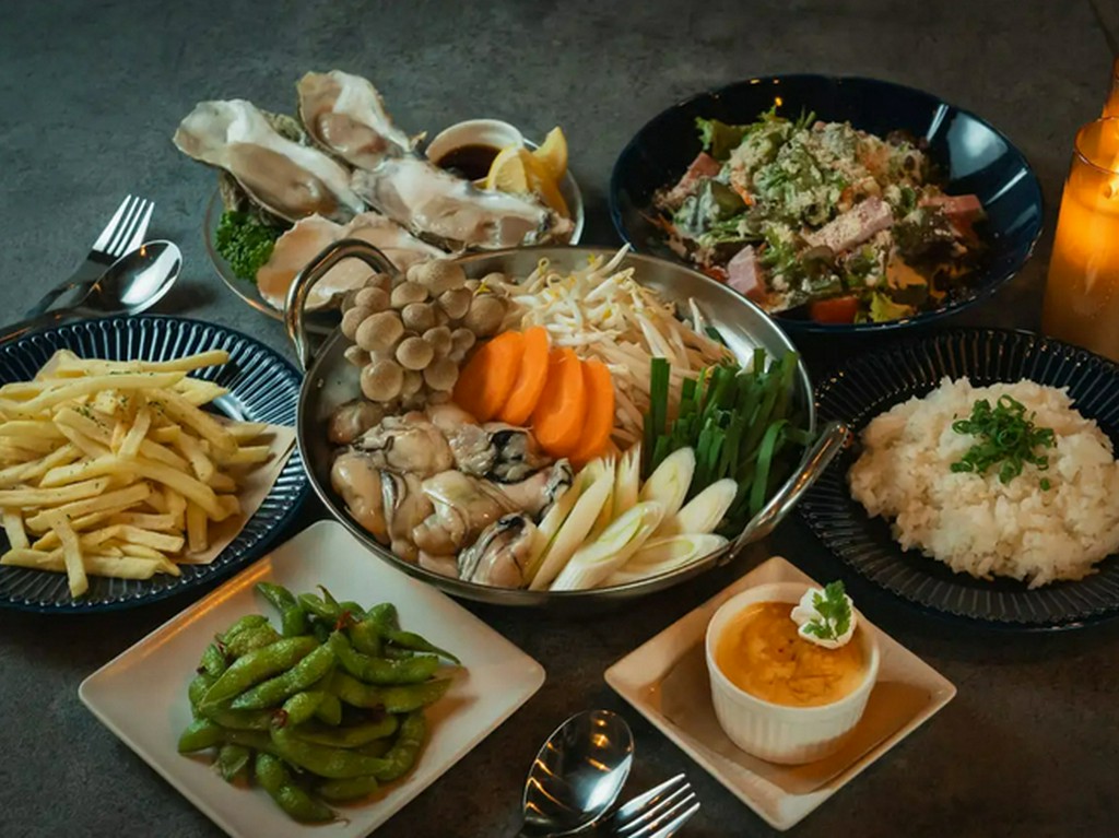 【3h飲み放題付】日～木の"ベーシック"ビストロコース