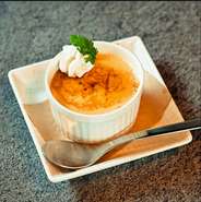 パリパリクリームブリュレ