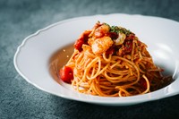 麺200g。