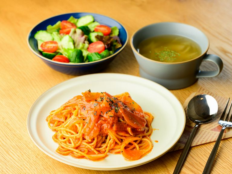 タイから直輸入の調味料を使用。本格的な味わいを堪能