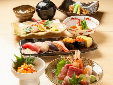 食材にこだわっている