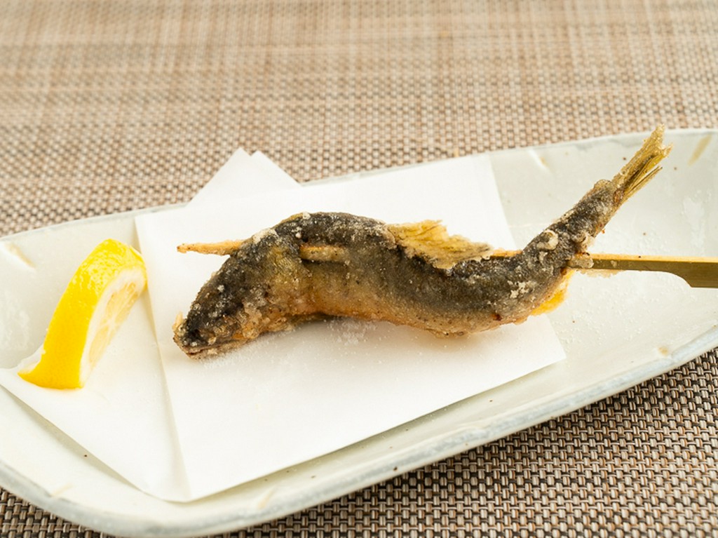 季節のオススメメニューもあり。何度通っても飽きの来ないお店