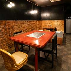 さまざまな用途に対応するくつろぎ空間