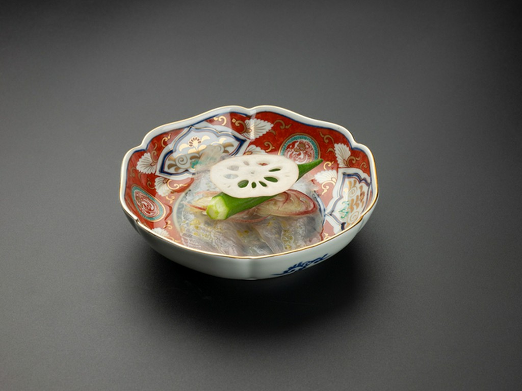 熊本県産の食材を使った、表情豊かな季節の逸品