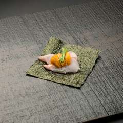 食すだけでなく、体感する贅沢を届けるコース。特別な日にも最適