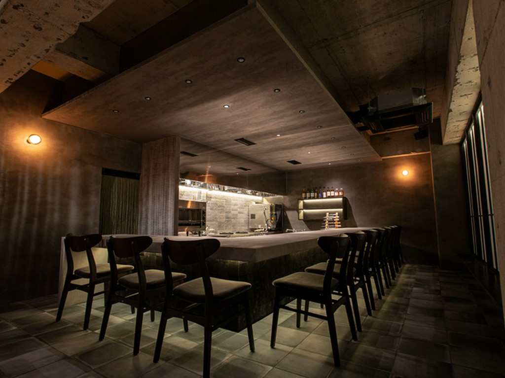 モダンで洗練された空間に、散りばめられたこだわり