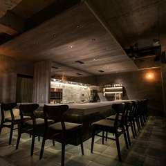 モダンで洗練された空間に、散りばめられたこだわり