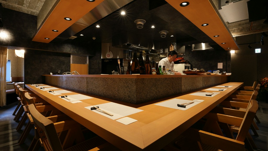 日常のちょっとした贅沢に。お一人様でも楽しめるカウンター割烹