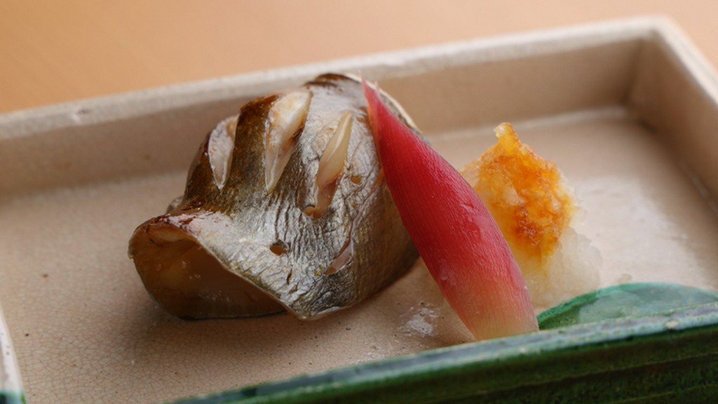 季節の食材を活かし、趣向を凝らした逸品を提供