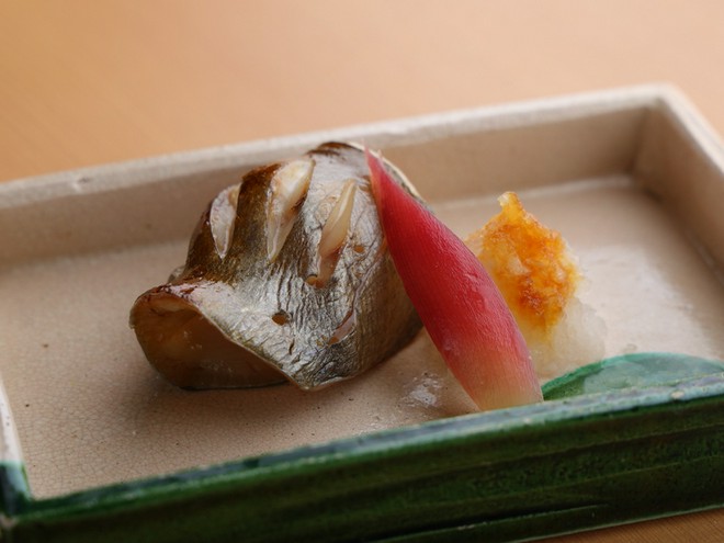 旬の食材にこだわっている