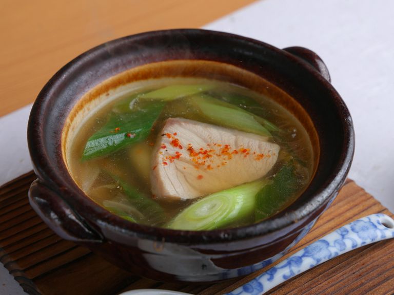 お一人様から楽しめる贅沢『季節の小鍋』